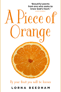 Book cover for A Piece of Orange